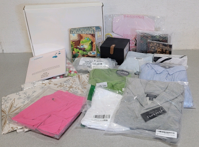 Black Kitchen Faucet with Pull Down Sprayer, Cute Alligator Signs, Nice Pen, Clothes, And More!