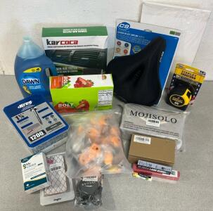 C9 Cruiser Select Airflow Saddle Bike Seat, Bolt Organic Energy Chews, Stanley Fatmax Measuring Tape, Cabin Air Filter, Dawn Dish Soap Refill & More