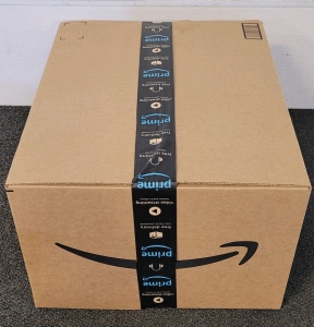 22&rdquo;x18&rdquo;x12&rdquo; Amazon Mystery Box (SEALED/UNOPENED)