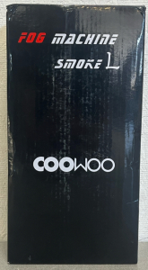Coowoo Portable Mini Fog Machine