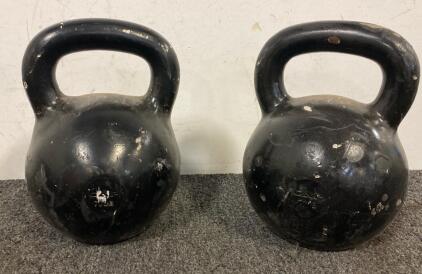 70lb Cap Dumbbells