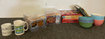 Grandma&rsquo;s Kitchen Passed Down-Cookbooks, Recipes Dishes And More