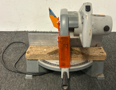 Bevel Compound Miter Saw