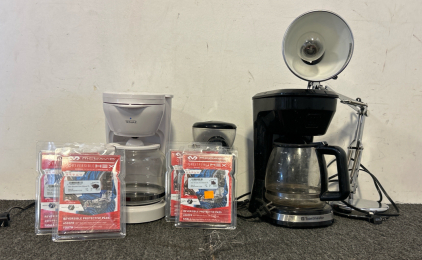 2 Coffee Pots When One Isn&rsquo;t Enough And More