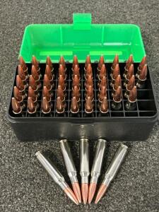 (50 Rnds) Of 308 Win
