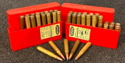 (33 Rnds) Of 30-06 Ammunition