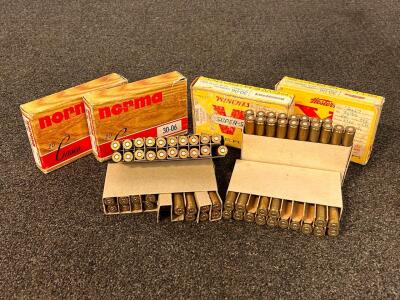 (60 Rnds) Of 30-06 Ammunition