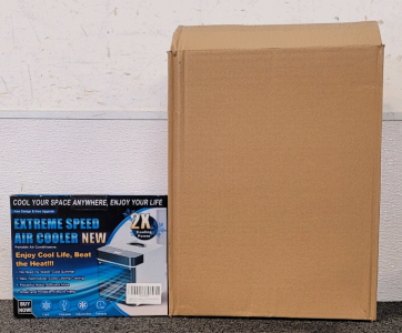 Extreme Speed Air Cooler And H2O Replacement Filter