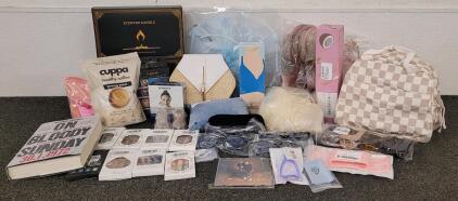 Lunch Bags, Hair Accessories, Candles, Cuppa Coffee, And More
