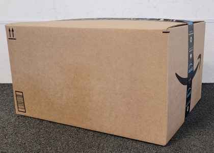 22&rdquo;x18&rdquo;x12&rdquo; Amazon Mystery Box (SEALED/UNOPENED)