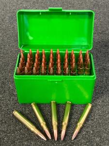 (50 Rnds) Of 30-06 SPRG