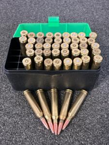 (47 Rnds) Of 7mm REM MAG