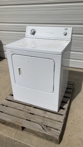 Whirlpool Estate Dryer