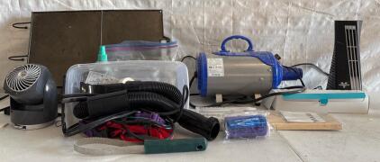 Shelandy Pt Dryer, Vornado Fans, Pet Supplies
