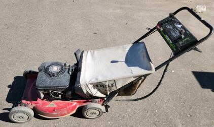 Toro CTS 2 550 SUPER PRO RECYCLER2