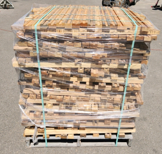 Large Pallet of Sticker Boards 2"x2"