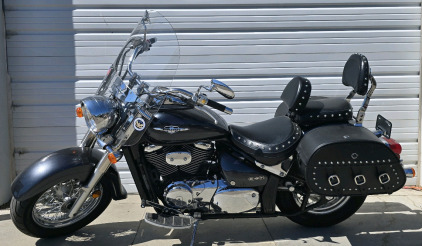 2006 SUZUKI VL800