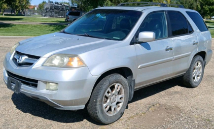 2006 ACURA MDX - AWD!