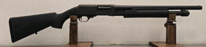 H&R 1871 Pardner Pump 12 GA Shotgun, Serial: NZ882664