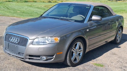 2007 AUDI A4 - TURBO CHARGED ENGINE - 114K MILES!