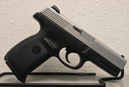 Smith & Wesson SW9VE Semi-Automatic Pistol, 9mm, Serial PDT5722