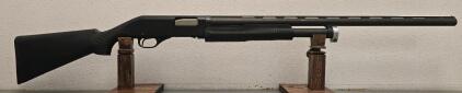 Stevens 320 Pump Action 12 GA Shotgun, Chambered for 2 3/4" & 3" Shells