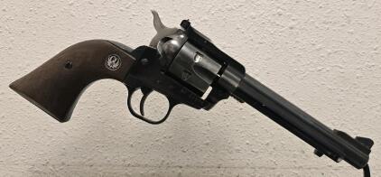 Ruger New Model Single-Six Revolver, .22 Caliber, Serial 67-57676
