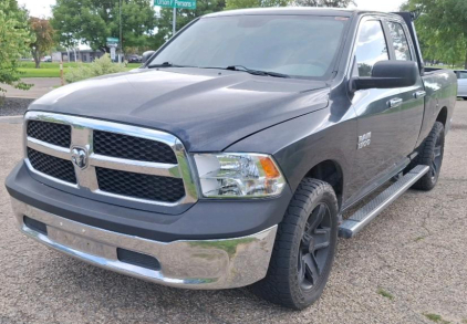 2014 RAM 1500 - 4X4!