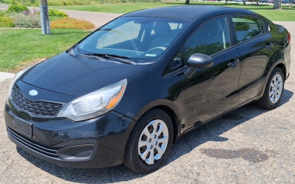 BANK REPO - 2014 KIA RIO - 128K MILES!