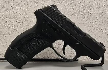 Ruger LC9 9mm Pistol, Serial 325-75344, 7+1 Capacity, 3.12" Barrel