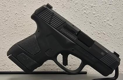 Mossberg MC1 SC 9mm Luger Semi-Automatic Pistol, Serial: 050234CP
