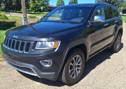 2015 JEEP GRAND CHEROKEE - 4X4!