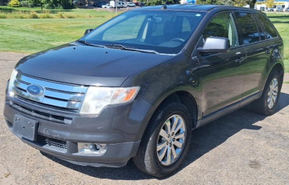 2007 FORD EDGE - AWD!