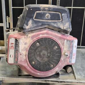 Briggs & Stratton 17HP Twin2 Industrial/commercial Engine (Unable to Test)