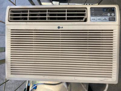 LG Window Air Conditioning Unit
