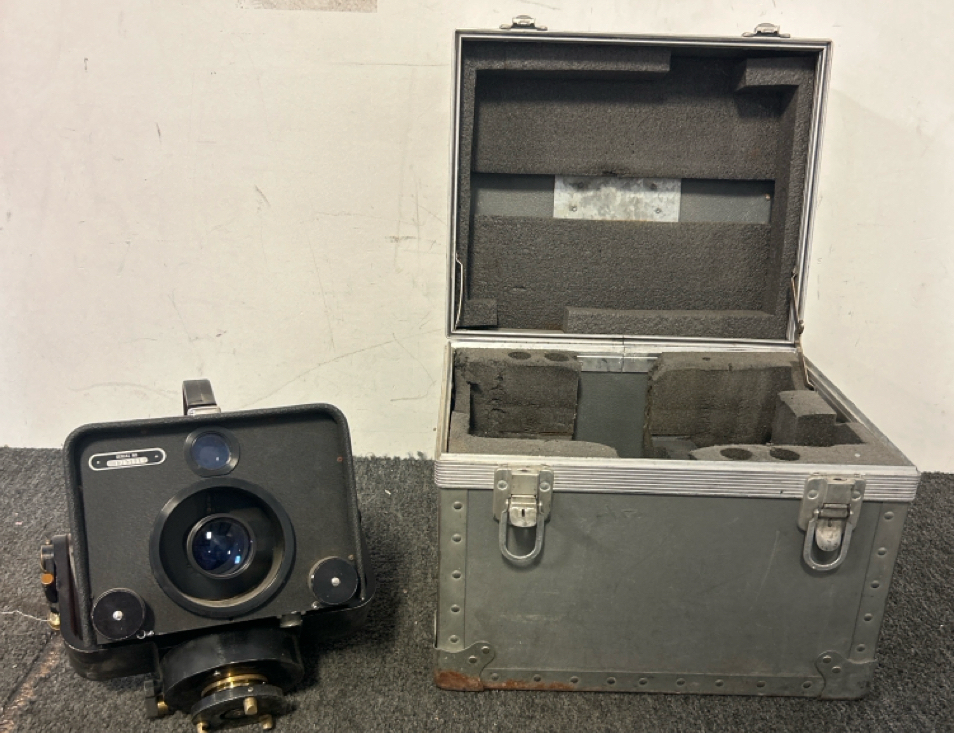 UniRanger Electrical Distance Meter Manufacturer Is Laser Systems And ...