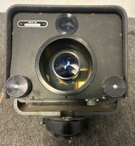 UniRanger Electrical Distance Meter Manufacturer Is Laser Systems And ...
