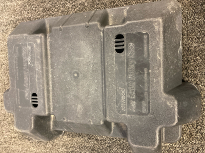 Sea Guard Battery Boxes