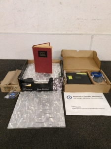 Silver Aluminum Backsplash Viasat Wifi Setup Router And Some Electrical Equipment