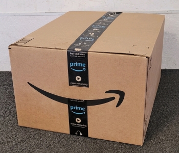 22&rdquo;x18&rdquo;x12&rdquo; Amazon Mystery Box (SEALED/UNOPENED)