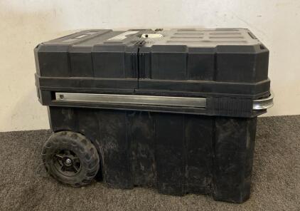 Hart Master Loader Plus Tools Including (2) Working Black Decker Drills