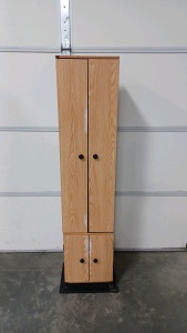Wood Cabinet/Shelf