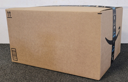 22&rdquo;x18&rdquo;x12&rdquo; Amazon Mystery Box (SEALED/UNOPENED)
