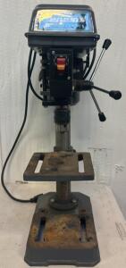 Genesis 8&rdquo; Drill Press