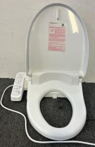 Toto Electric Bidet Toilet Seat