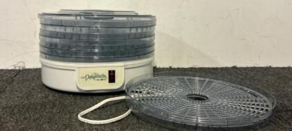 The Food Dehydrator By Mr. Coffee