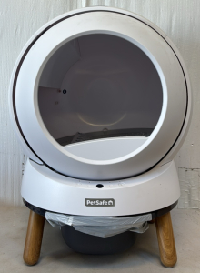 PetSafe Self-Cleaning Litter Box