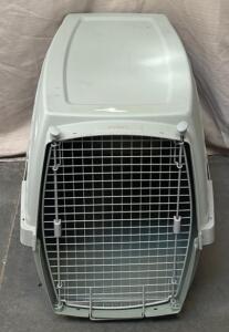 Large Dog Crate / 33&rdquo; L x 18.5&rdquo; W x 27.5&rdquo; H