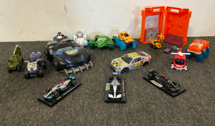Car Playtime!