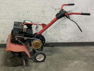 MTD Gold Rear Tine Tiller